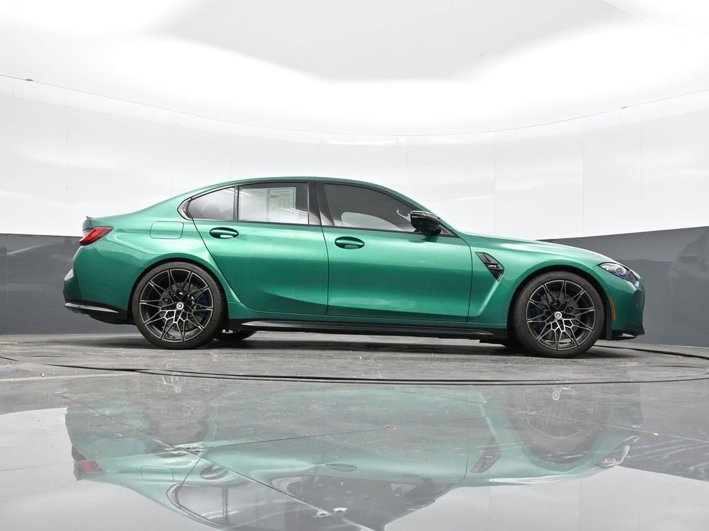 Used 2022 BMW M3 w/ Executive Package image 39