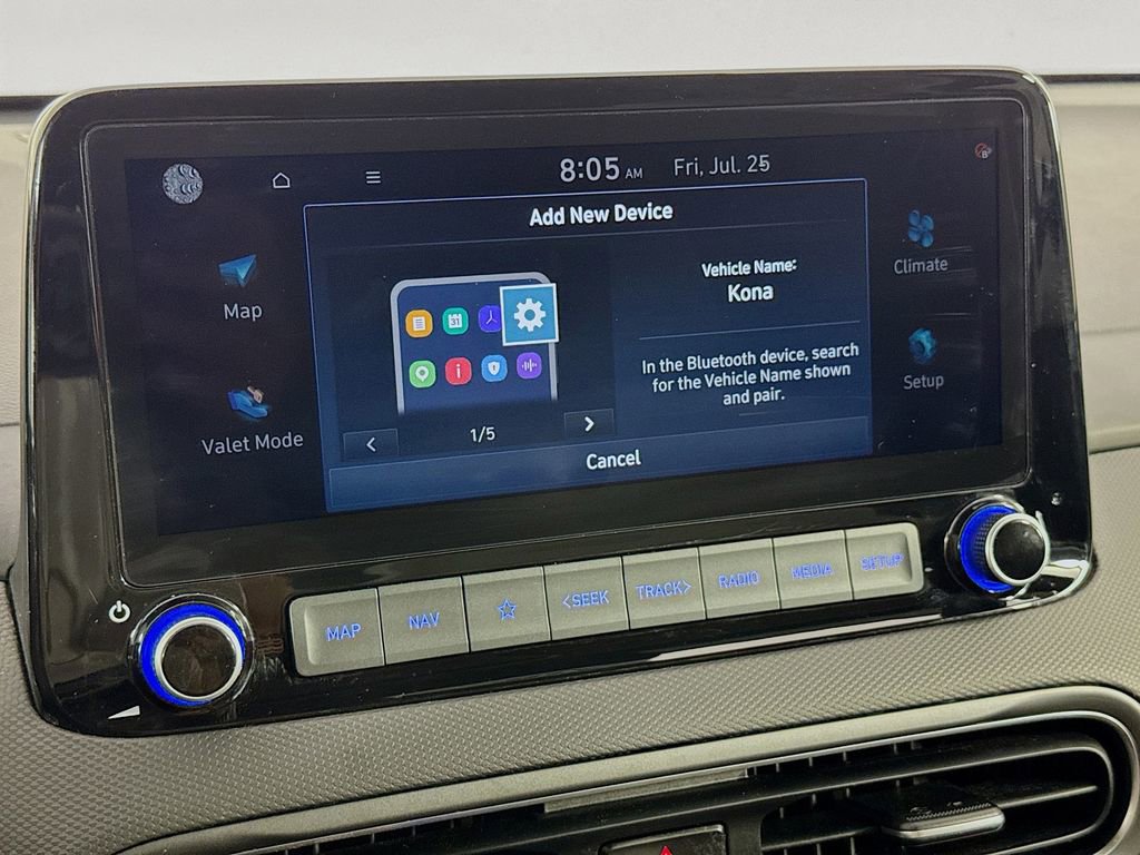 Used 2022 Hyundai Kona Limited image 10