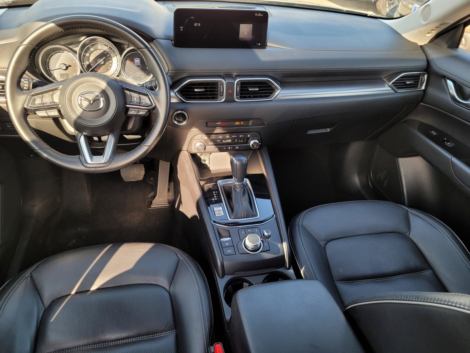 Used 2025 MAZDA CX-5 AWD 2.5 S w/ Preferred Package image 5