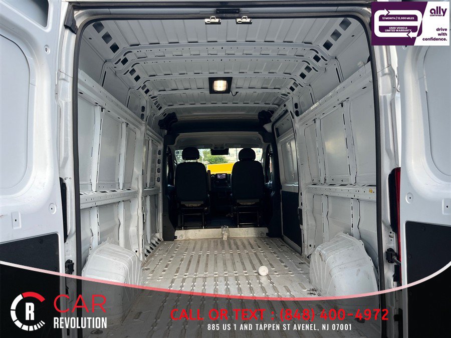 Used 2025 RAM ProMaster 2500 w/ Convenience Group FWD image 7