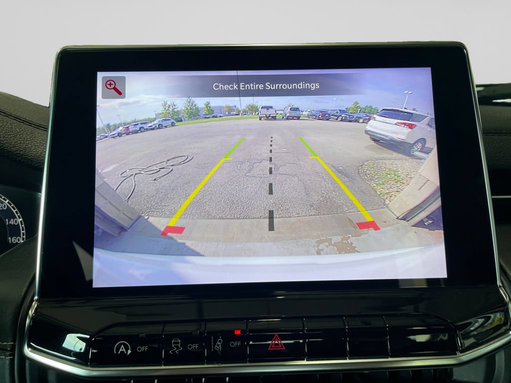 Used 2022 Jeep Compass High Altitude AWD/4WD image 27
