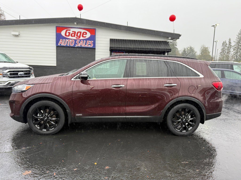 Used 2020 Kia Sorento S AWD/4WD image 4