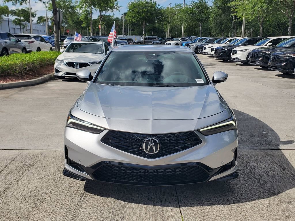 Used 2026 Acura Integra A-Spec FWD image 2