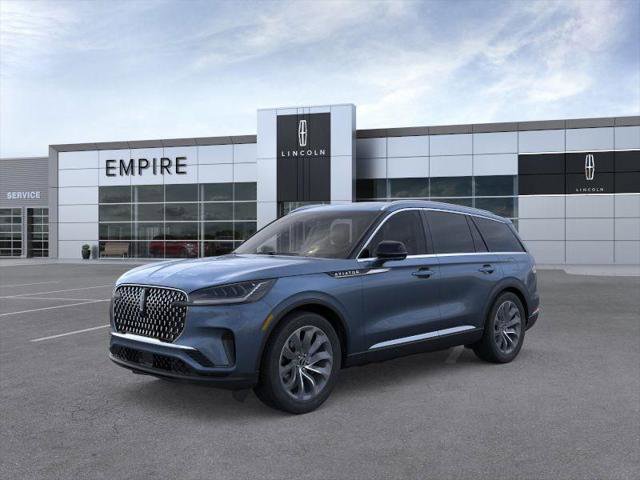 New 2026 Lincoln Aviator Reserve image 1