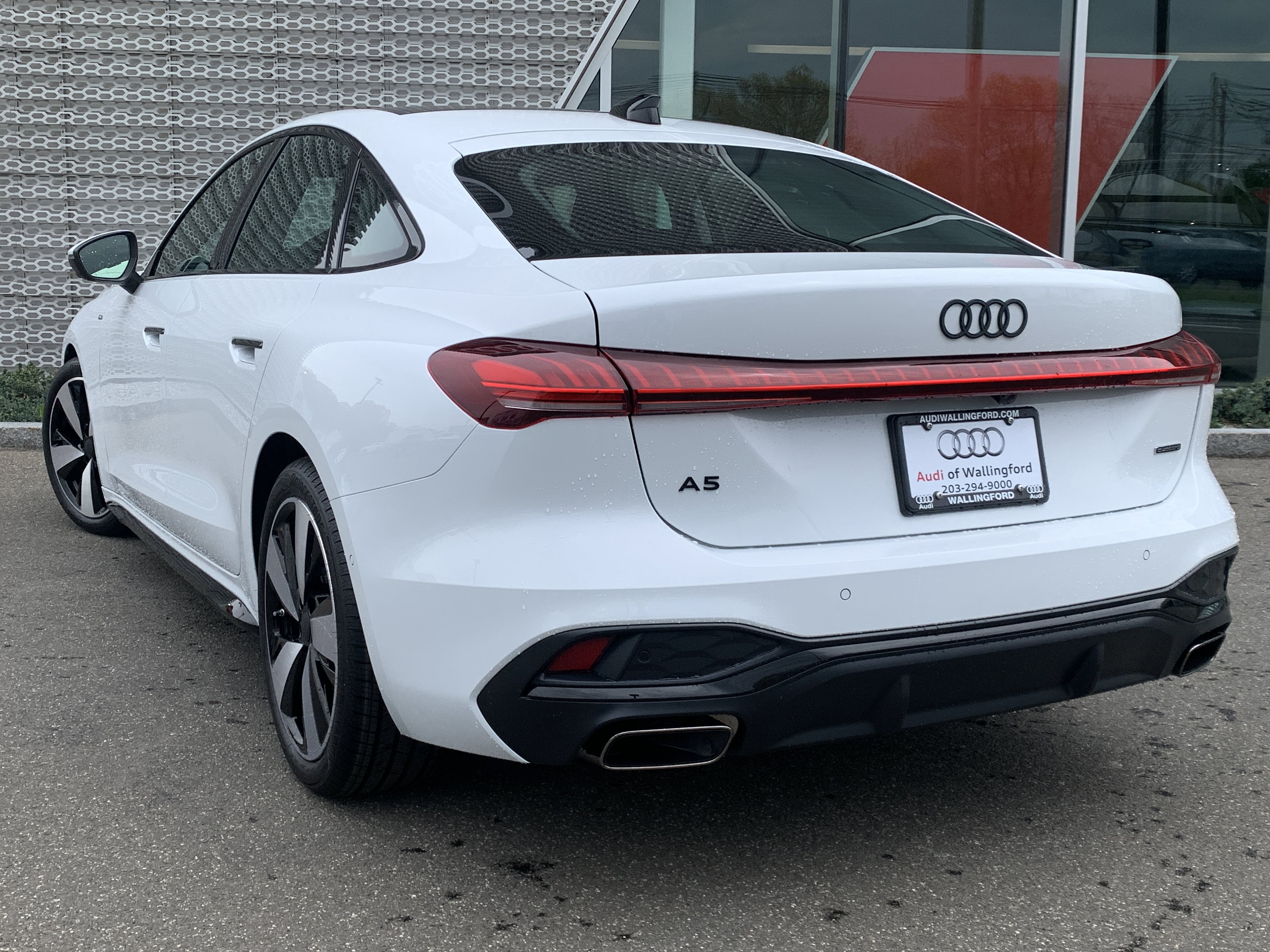 New 2026 Audi A5 2.0T Premium Plus AWD/4WD image 3