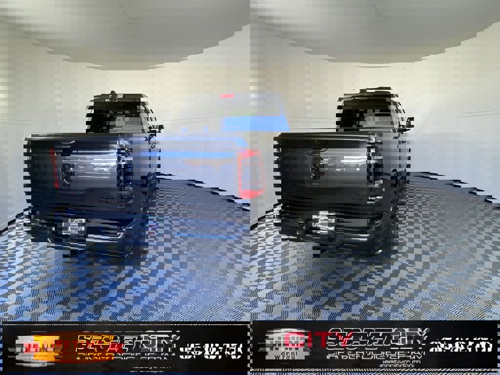 Used 2022 RAM 1500 Big Horn image 7