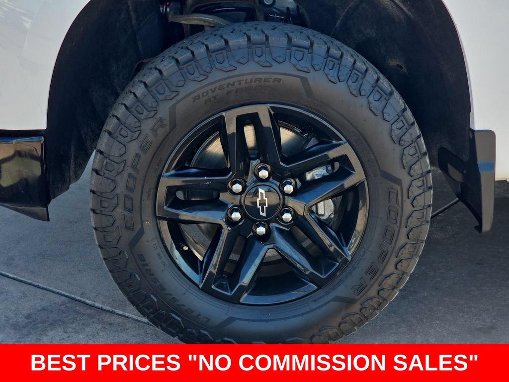 Used 2024 Chevrolet Silverado 1500 LT Trail Boss w/ Protection Package AWD/4WD image 36