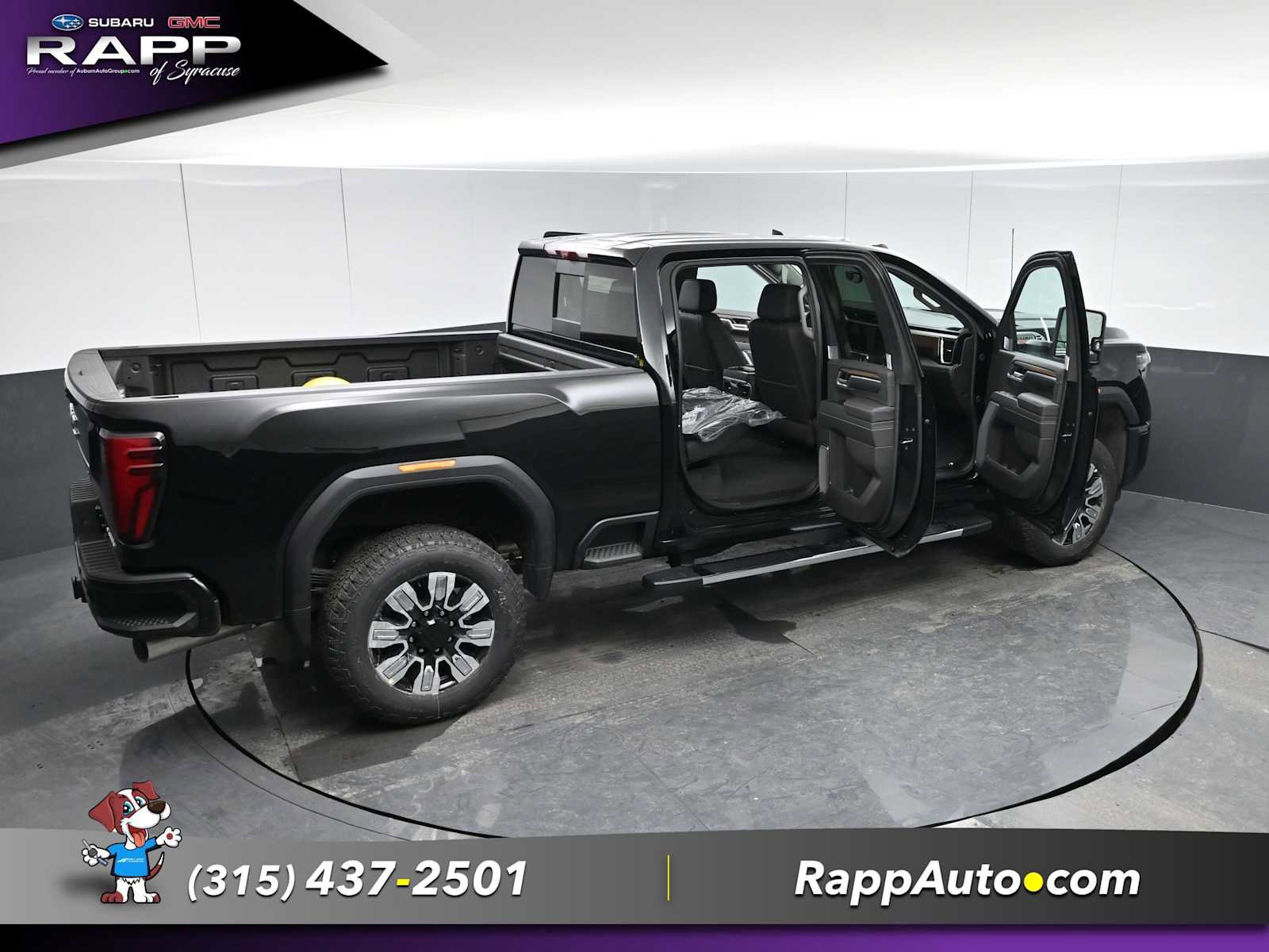 New 2026 GMC Sierra 2500 Denali w/ Denali Reserve Package image 29