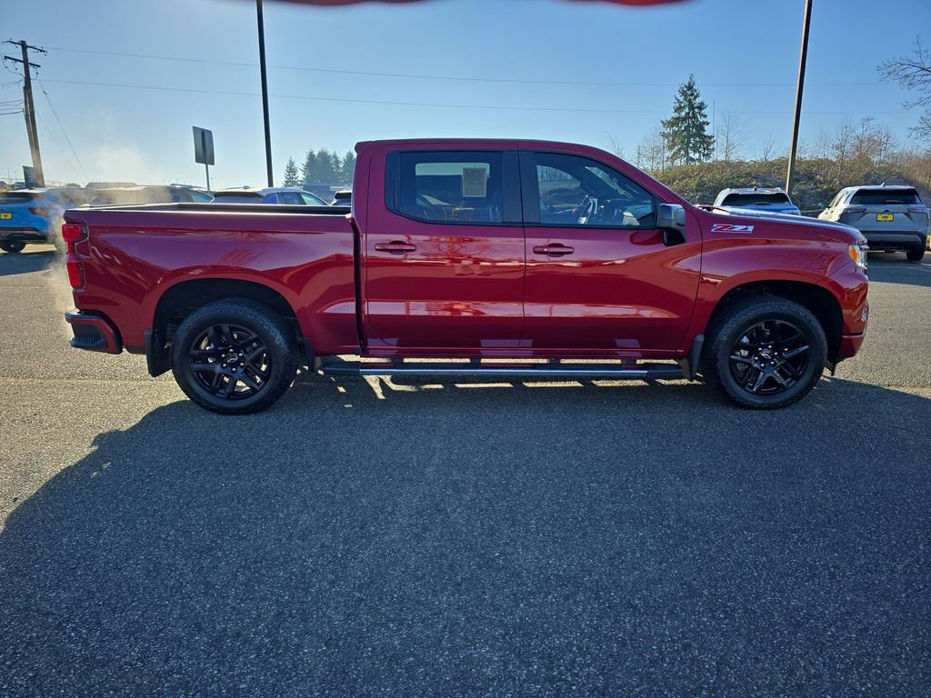 Certified 2025 Chevrolet Silverado 1500 RST w/ Convenience Package II image 7