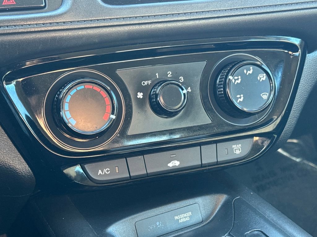 Used 2017 Honda HR-V LX image 23