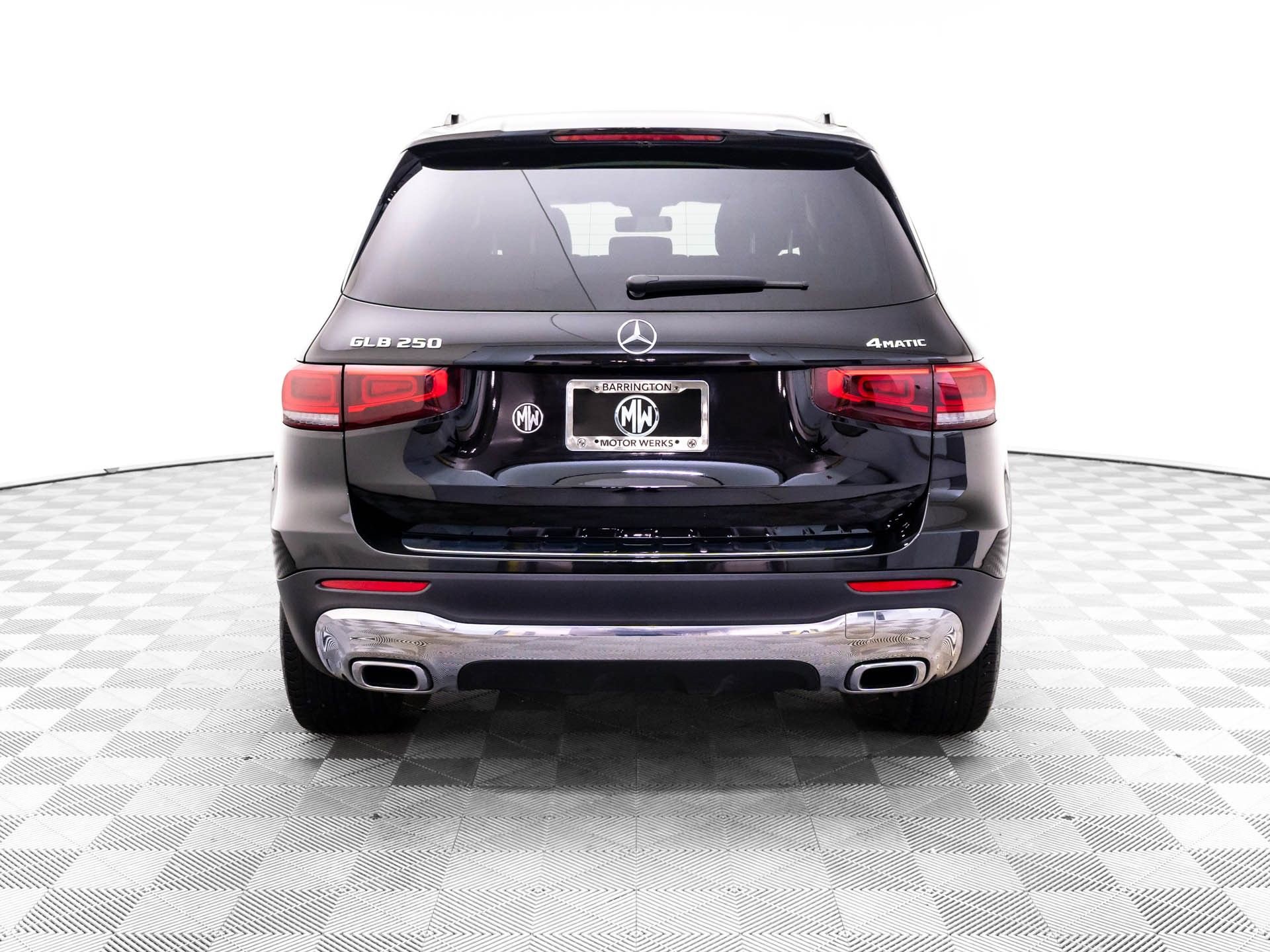 Certified 2023 Mercedes-Benz GLB 250 4MATIC image 4