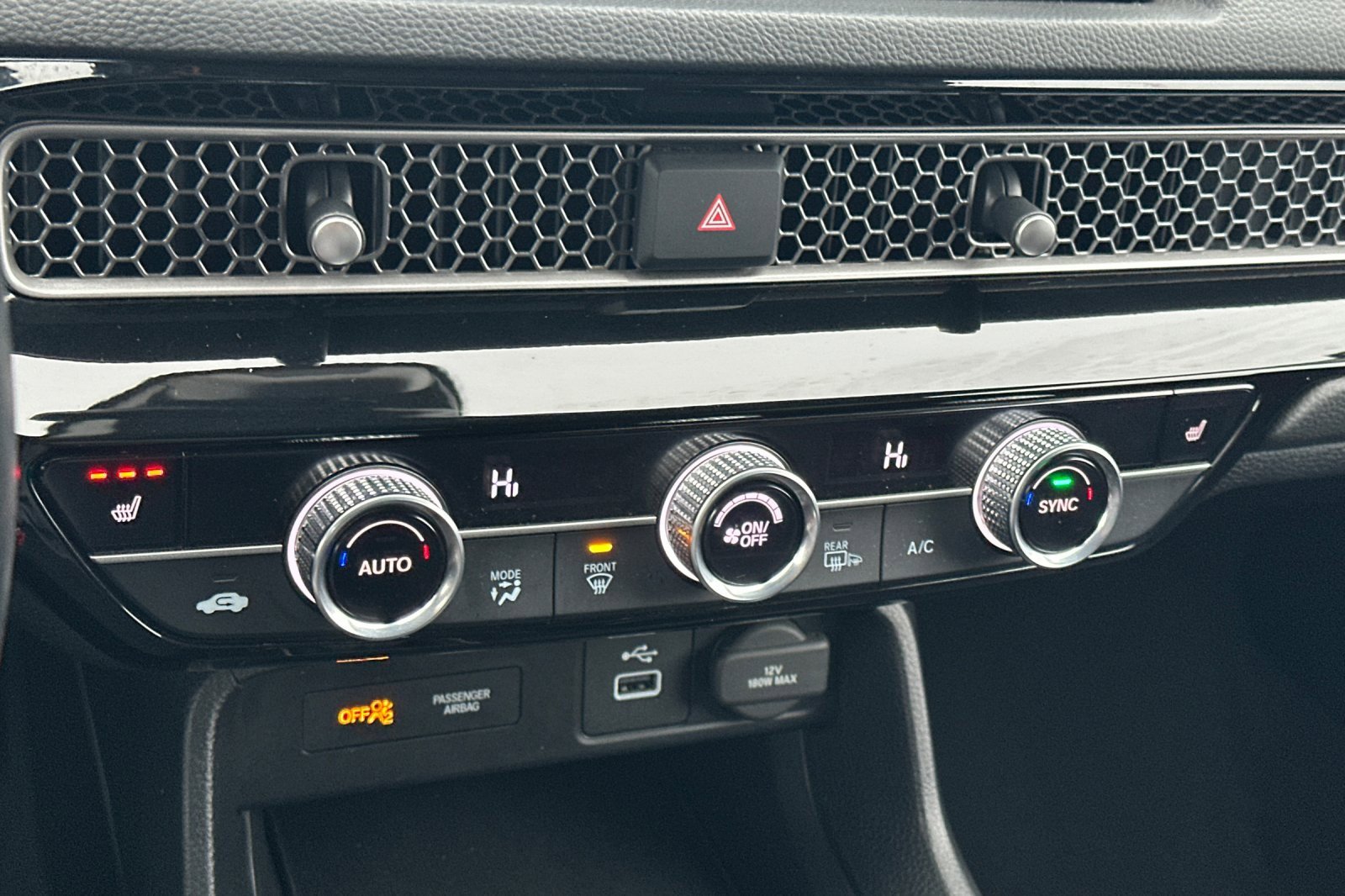 Used 2023 Honda Civic EX image 19