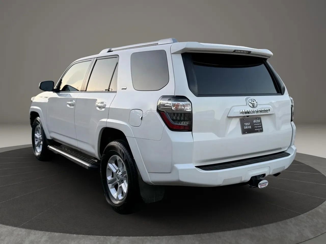 Used 2014 Toyota 4Runner SR5 Premium image 6