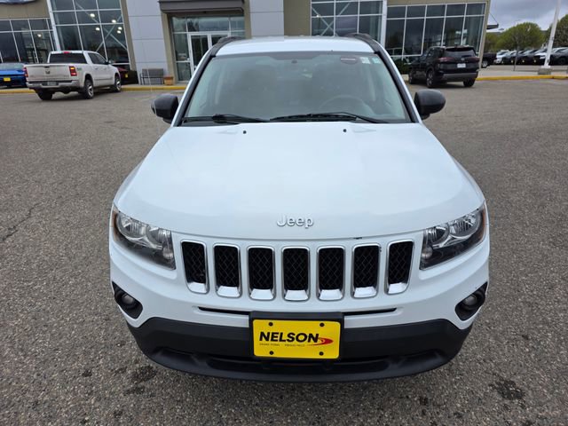 Used 2016 Jeep Compass Sport w/ Power Value Group AWD/4WD image 4