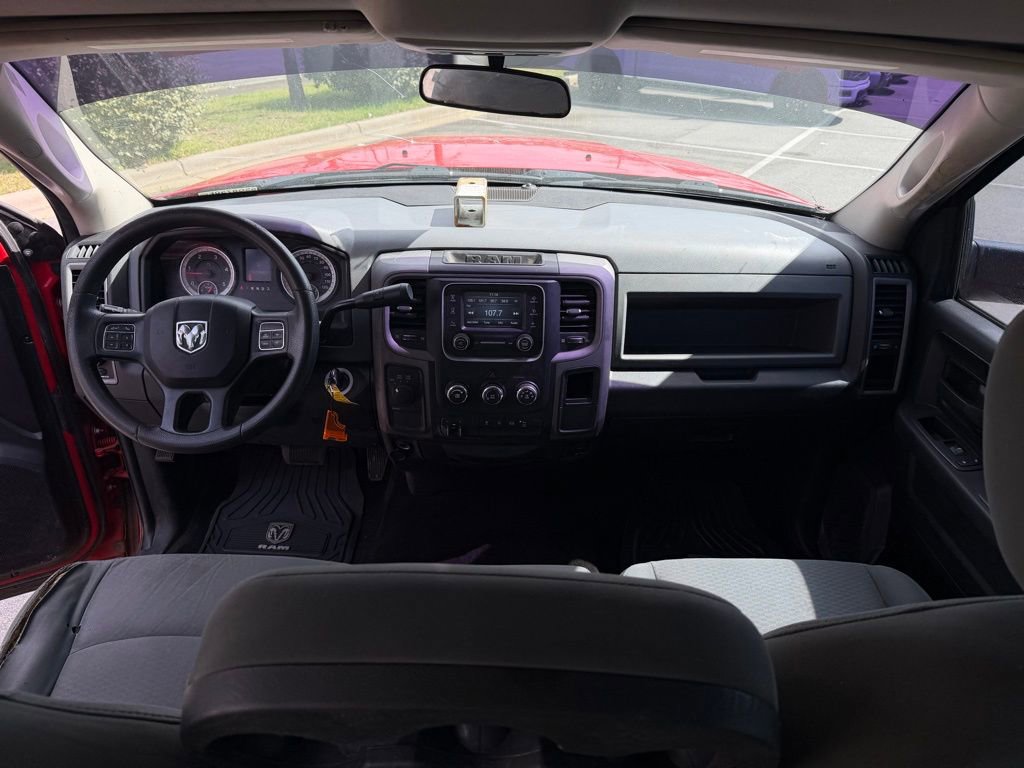 Used 2017 RAM 2500 Tradesman w/ Chrome Appearance Group image 29