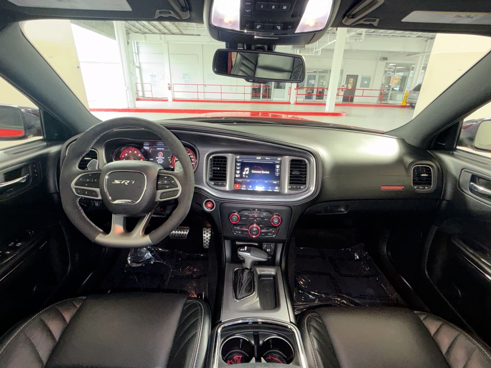 Used 2023 Dodge Charger SRT Hellcat w/ Harman/Kardon Audio Group RWD image 23