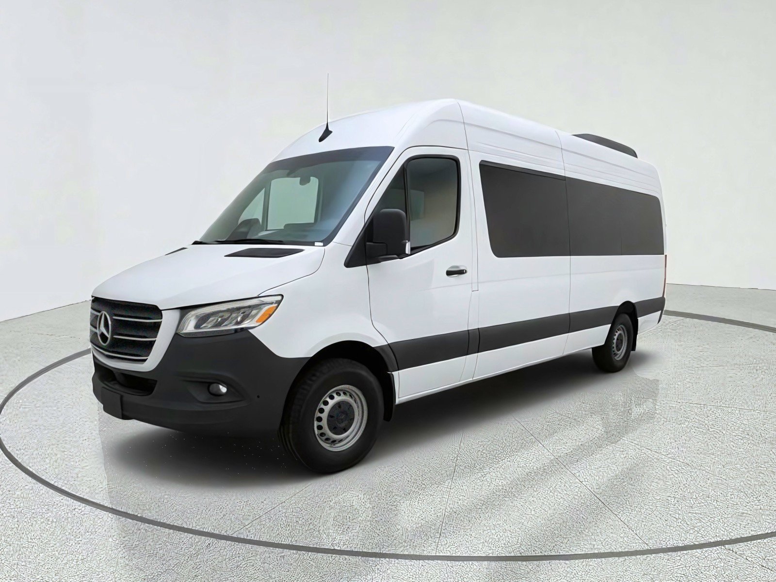 New 2026 Mercedes-Benz Sprinter 2500 image 1
