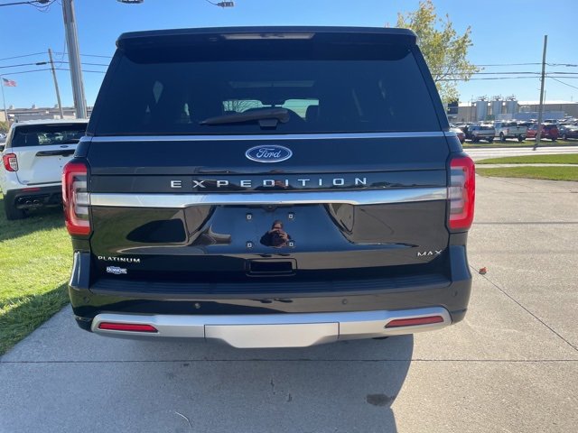 Used 2022 Ford Expedition Max Platinum image 13