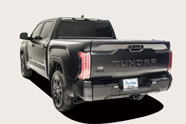 Used 2025 Toyota Tundra Limited image 8