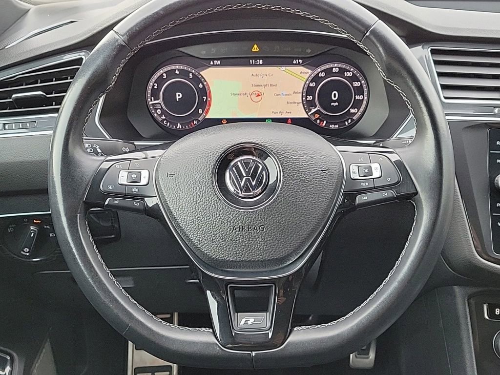 Used 2019 Volkswagen Tiguan SEL R-Line image 21