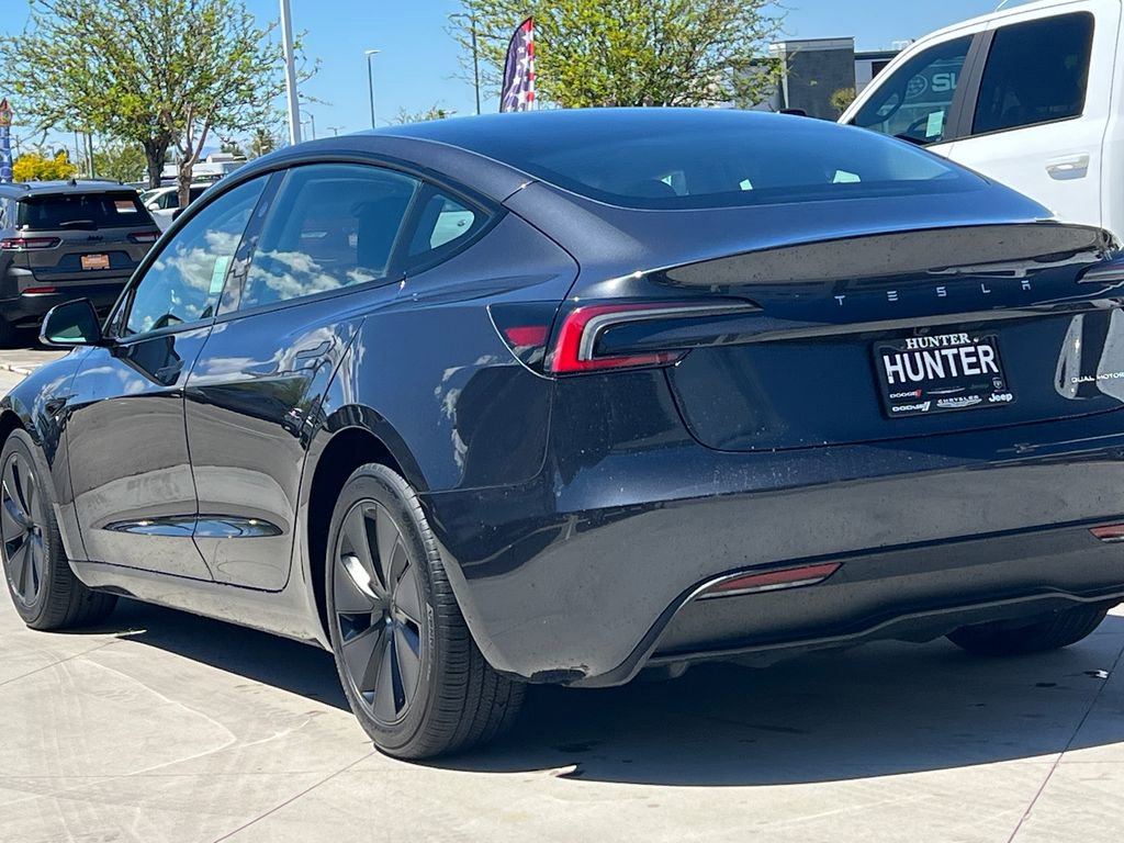 Used 2025 Tesla Model 3 Long Range image 5