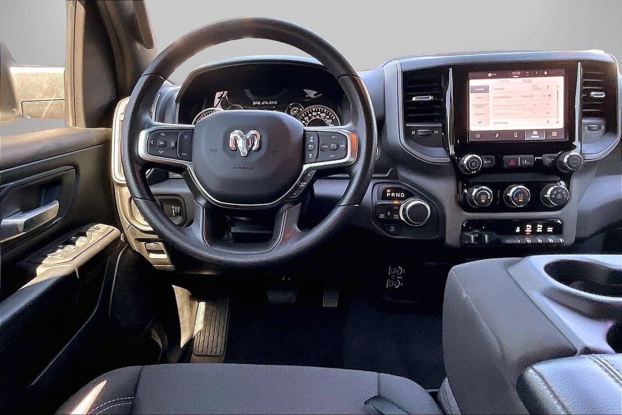Certified 2025 RAM 1500 Tradesman w/ Night Edition AWD/4WD image 12