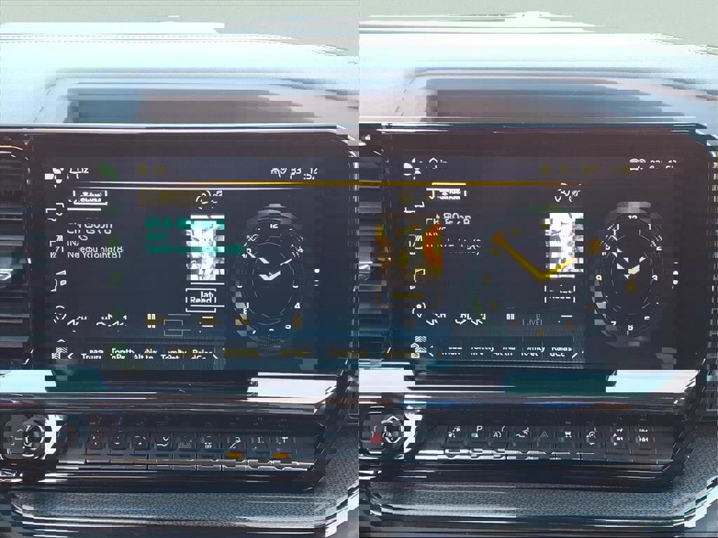 Used 2023 Chevrolet Silverado 1500 ZR2 w/ Technology Package image 23