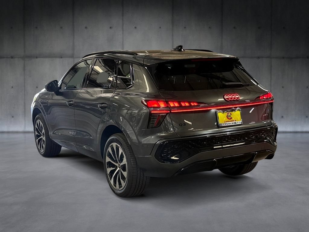 New 2026 Audi Q3 quattro 2.0T AWD/4WD image 3