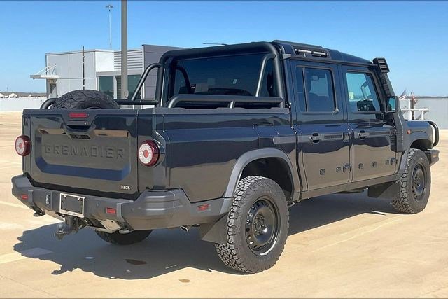 Used 2025 INEOS Grenadier Trialmaster Edition image 2