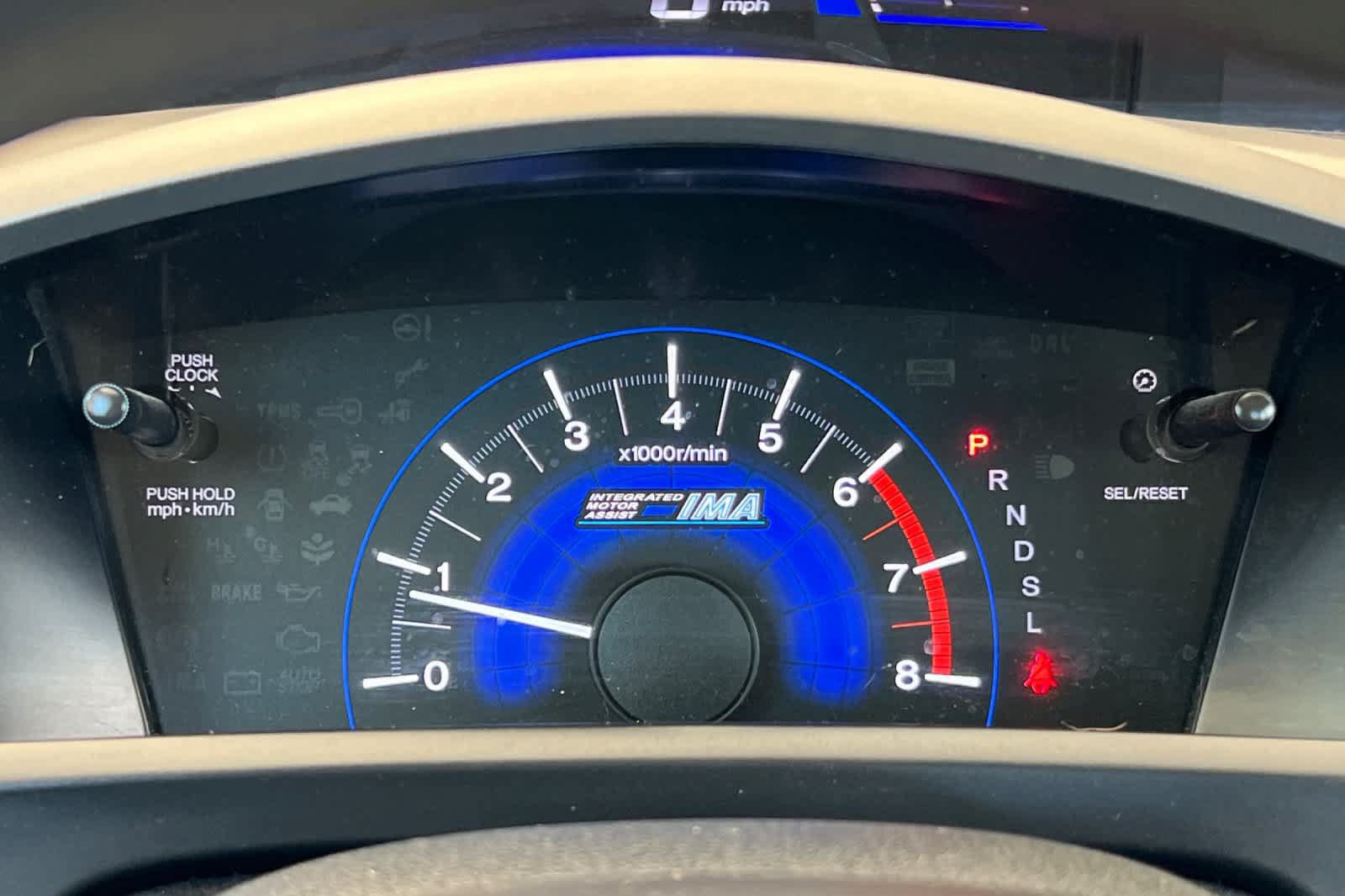 Used 2012 Honda Civic Hybrid Sedan image 25