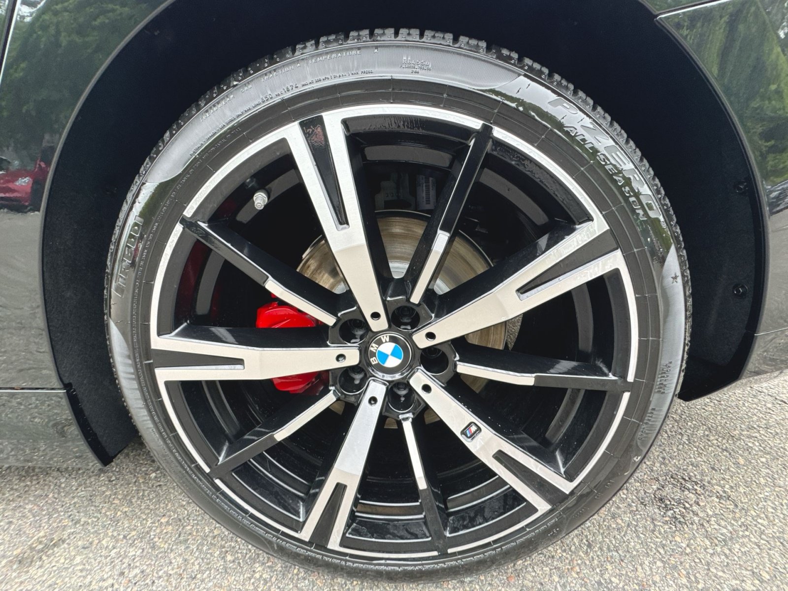 New 2027 BMW 530i w/ M Sport Package RWD image 26