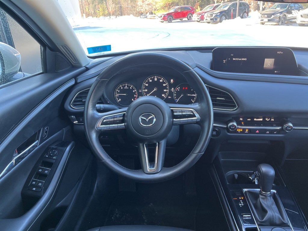 Certified 2023 MAZDA CX-30 AWD 2.5 S w/ Preferred Package image 11