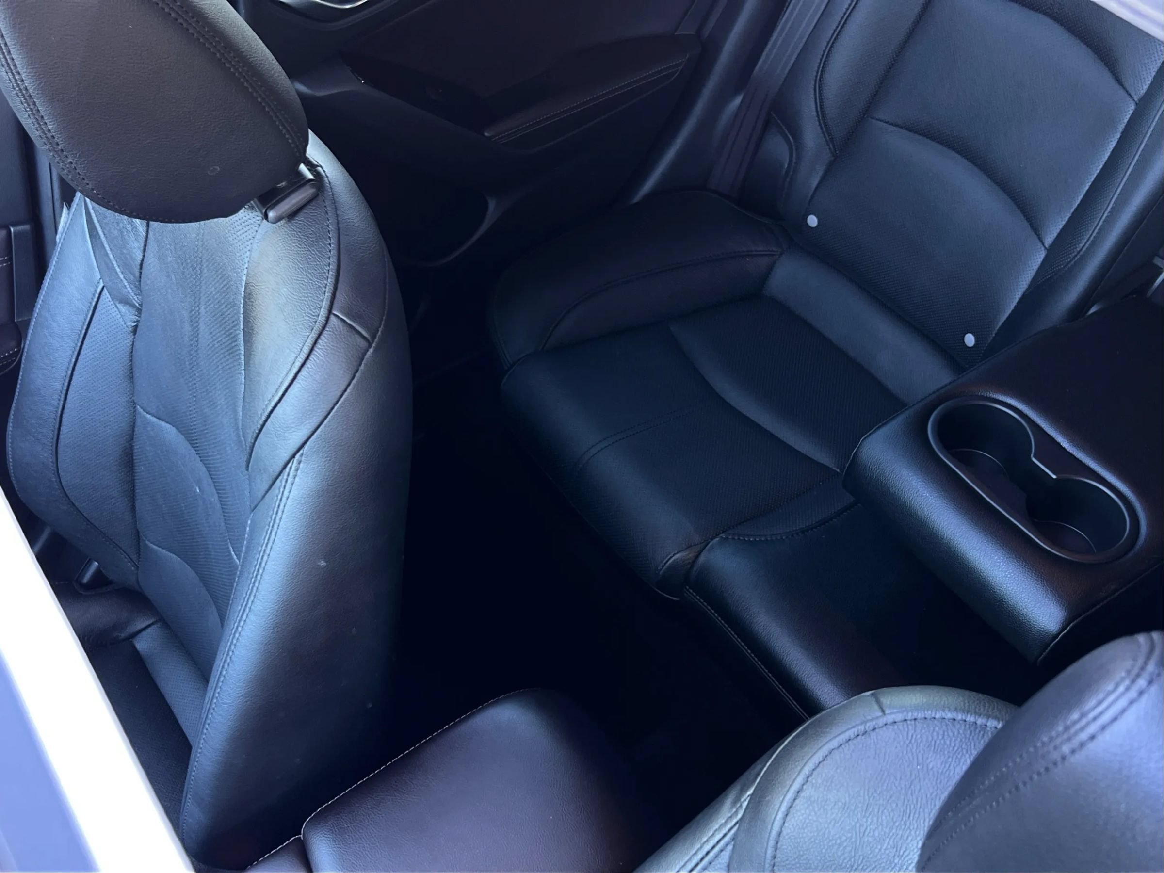 Used 2017 MAZDA MAZDA3 Grand Touring w/ Premium Equipment Package FWD image 41