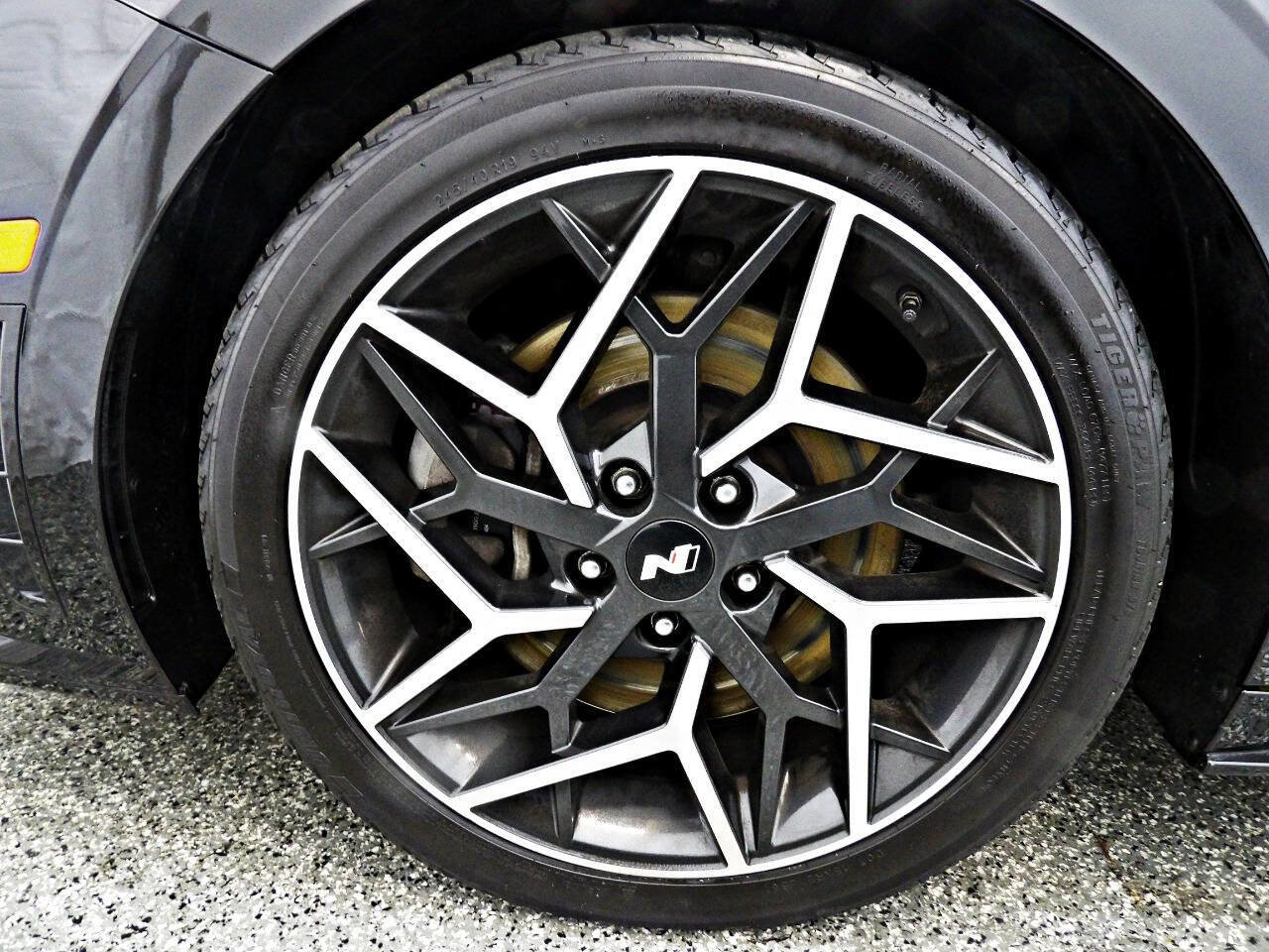 Used 2022 Hyundai Sonata N Line w/ Cargo Package image 19