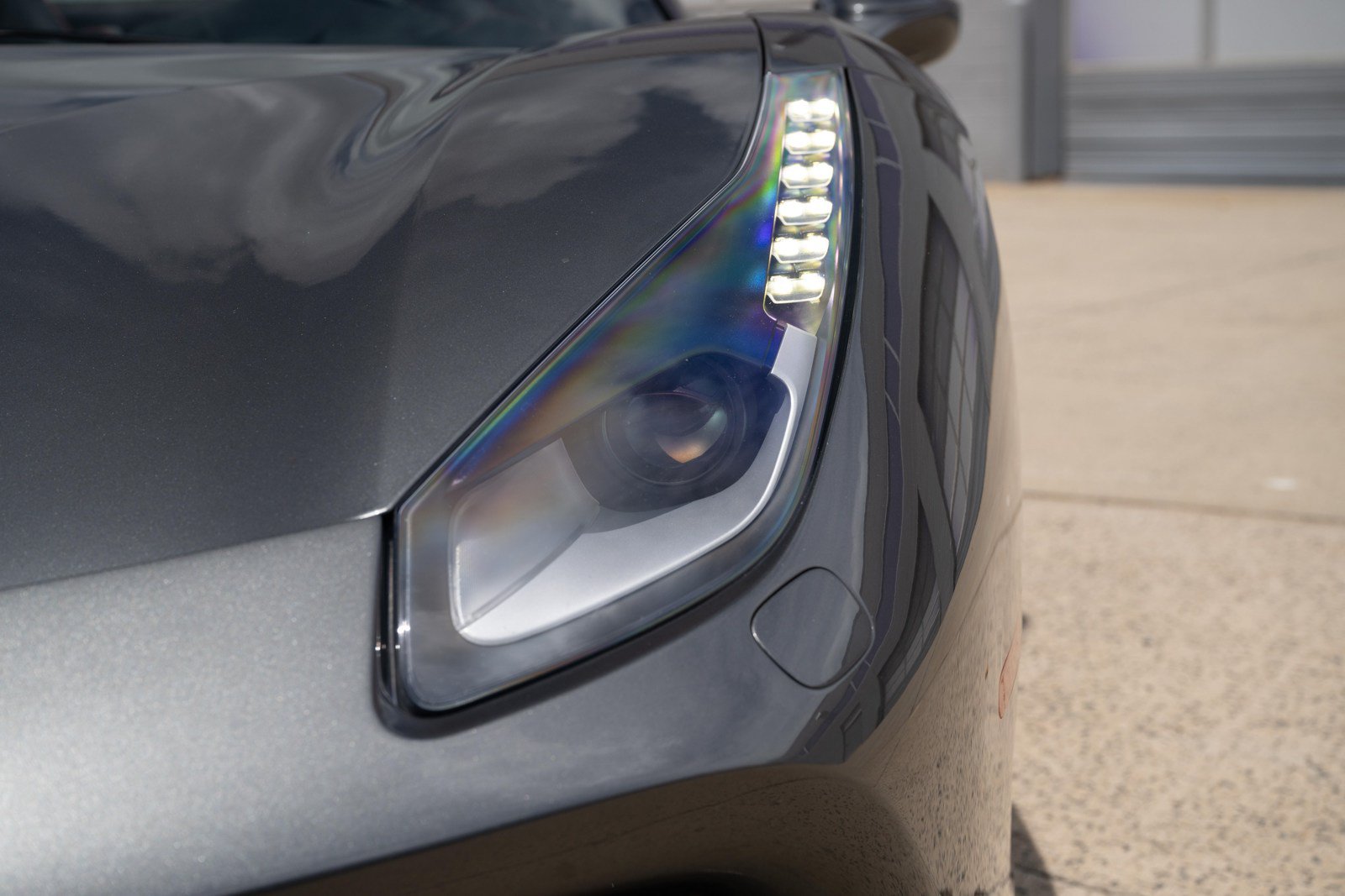 Used 2017 Ferrari 488 Spider RWD image 15
