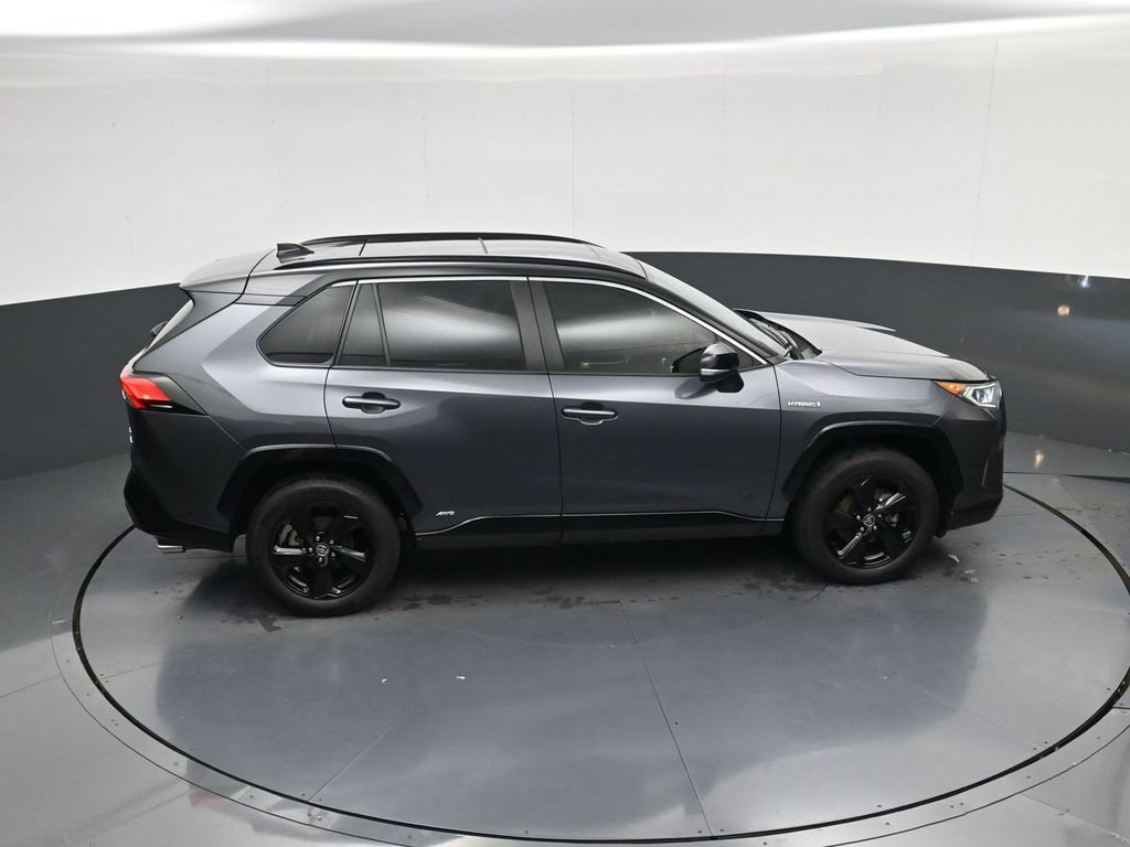 Used 2020 Toyota RAV4 XSE AWD/4WD image 37