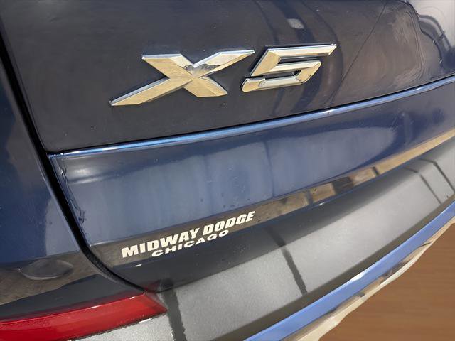 Used 2023 BMW X5 xDrive40i image 8