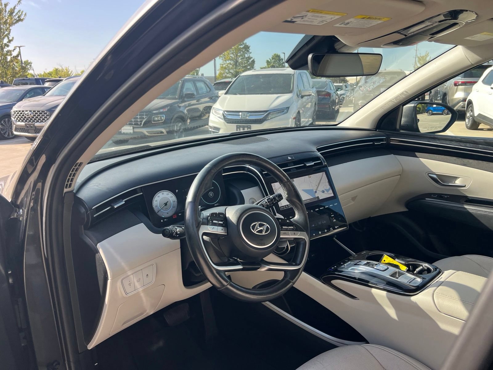 Used 2023 Hyundai Tucson Limited AWD/4WD image 23