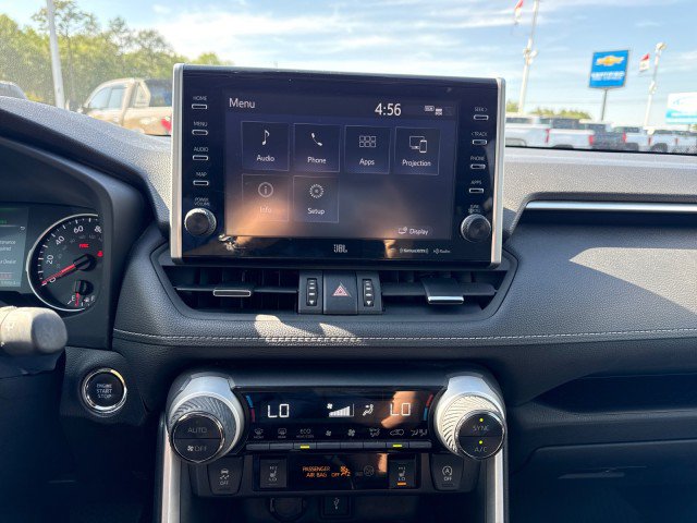 Used 2022 Toyota RAV4 XLE Premium FWD image 21