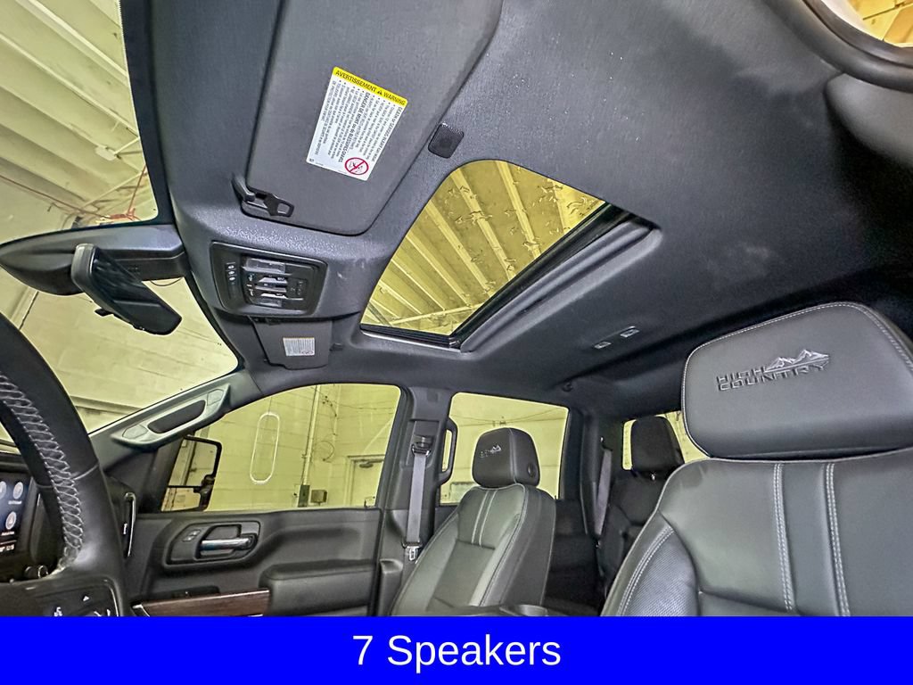 Used 2023 Chevrolet Silverado 2500 High Country AWD/4WD image 4