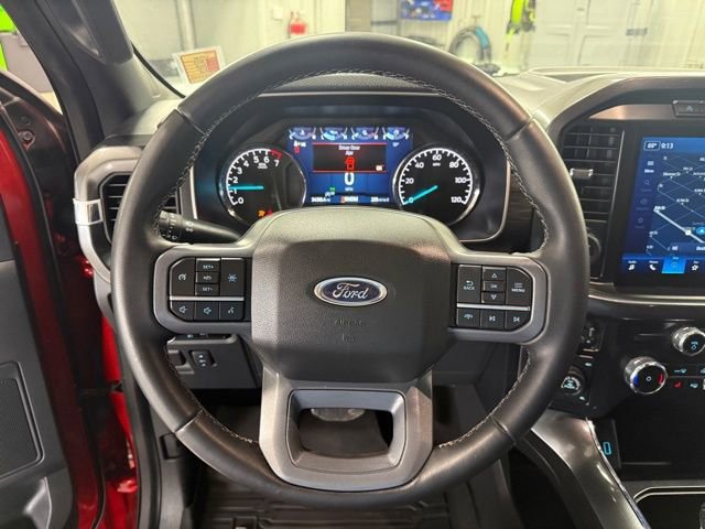 Used 2023 Ford F150 XLT w/ Equipment Group 302A High image 25