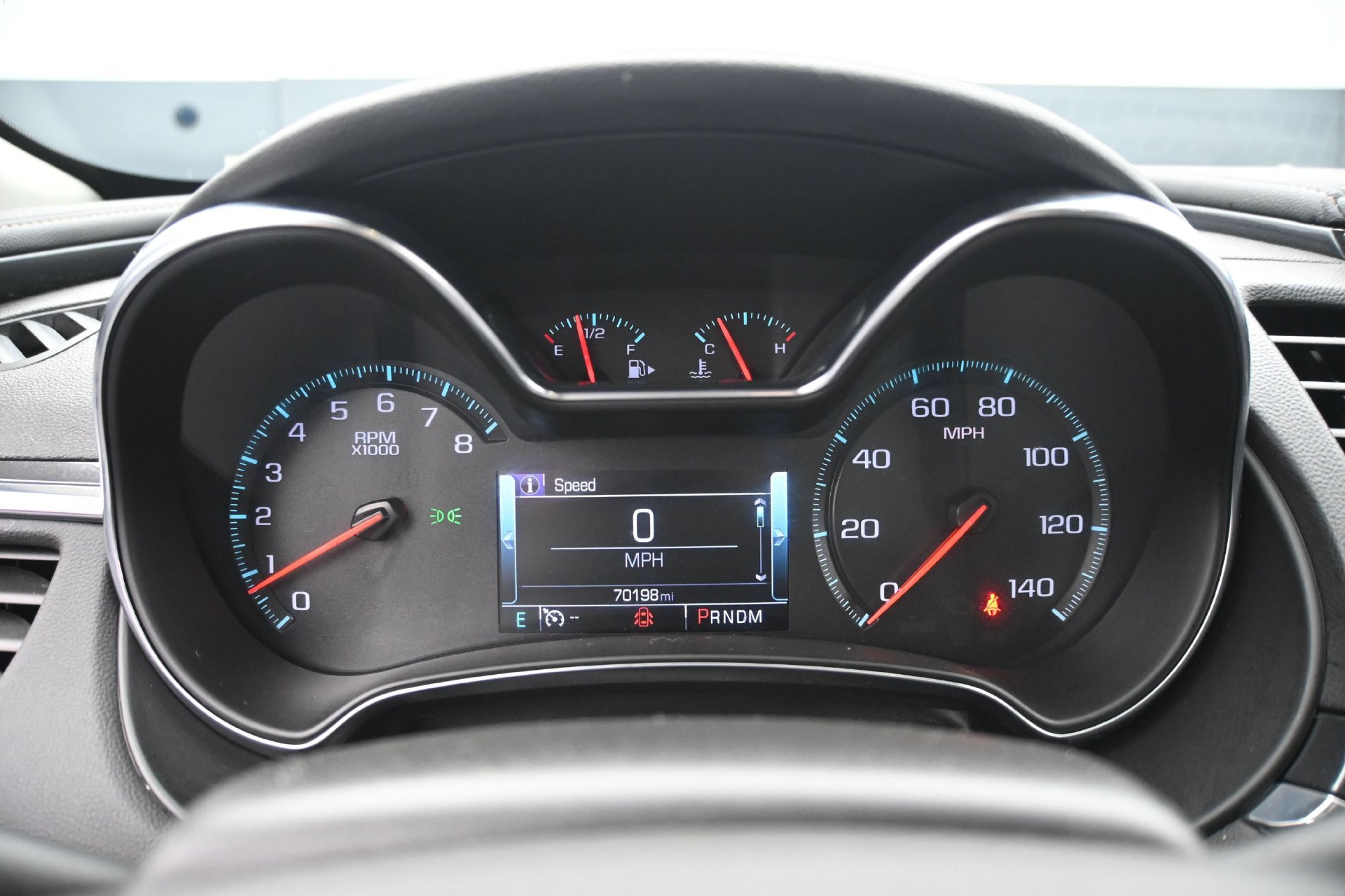 Used 2020 Chevrolet Impala Premier FWD image 23