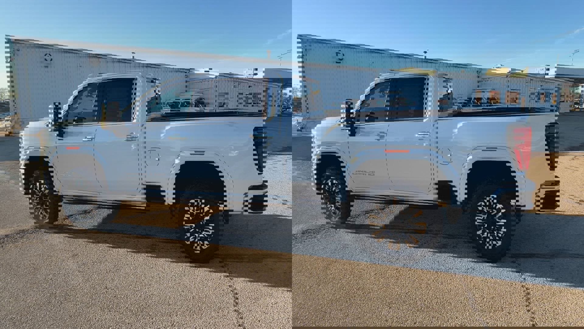 New 2026 GMC Sierra 3500 Denali Ultimate image 6