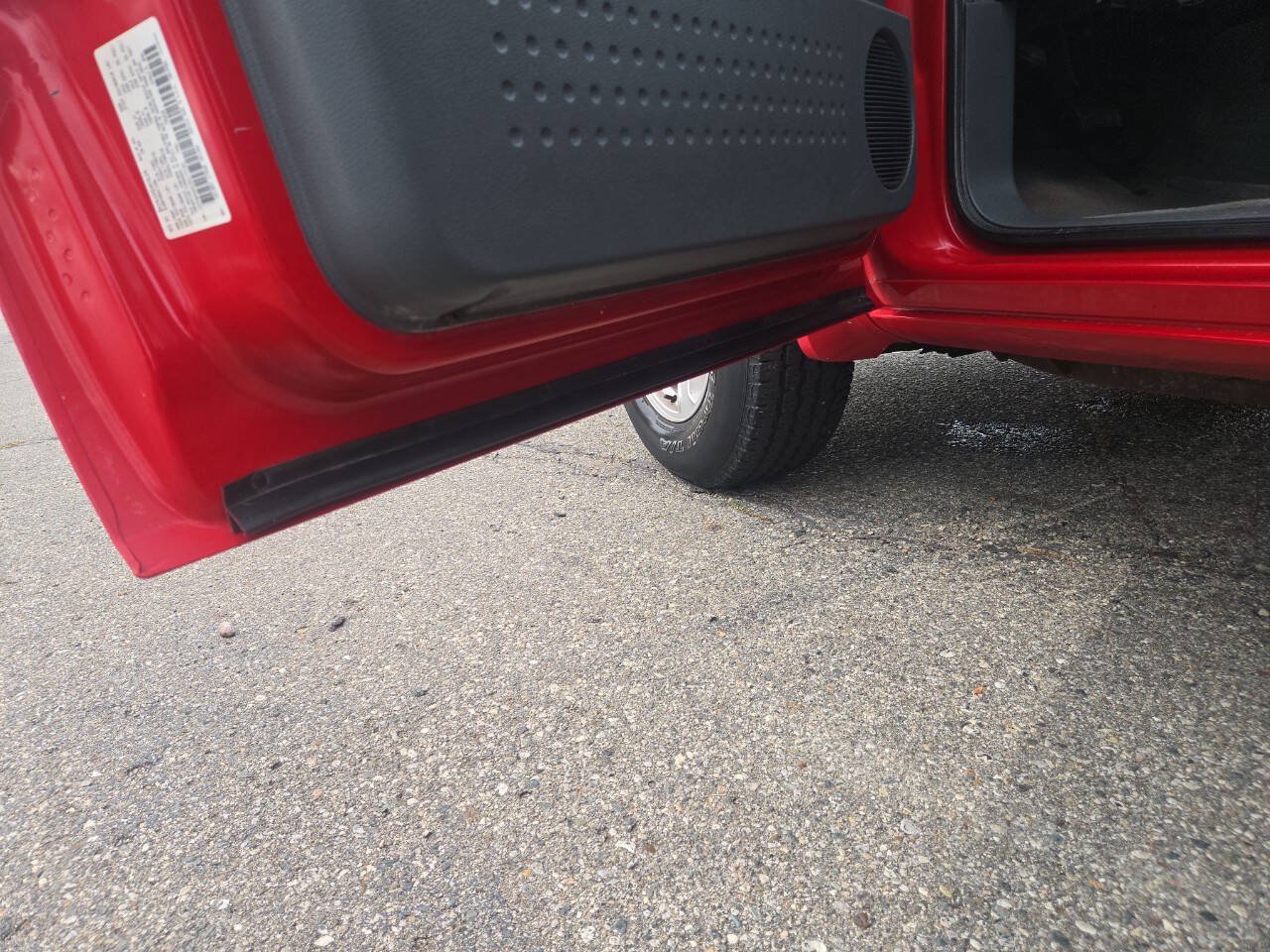 Used 2005 Dodge Dakota SLT AWD/4WD image 26