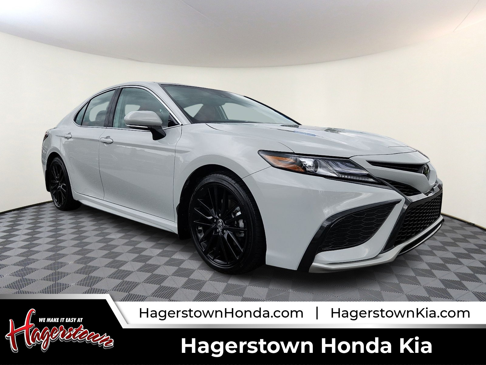 Used 2023 Toyota Camry XSE