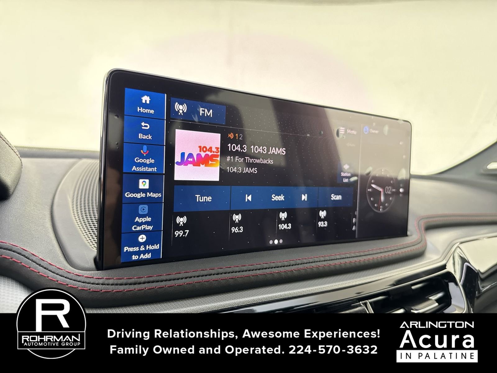 New 2026 Acura MDX A-Spec image 6