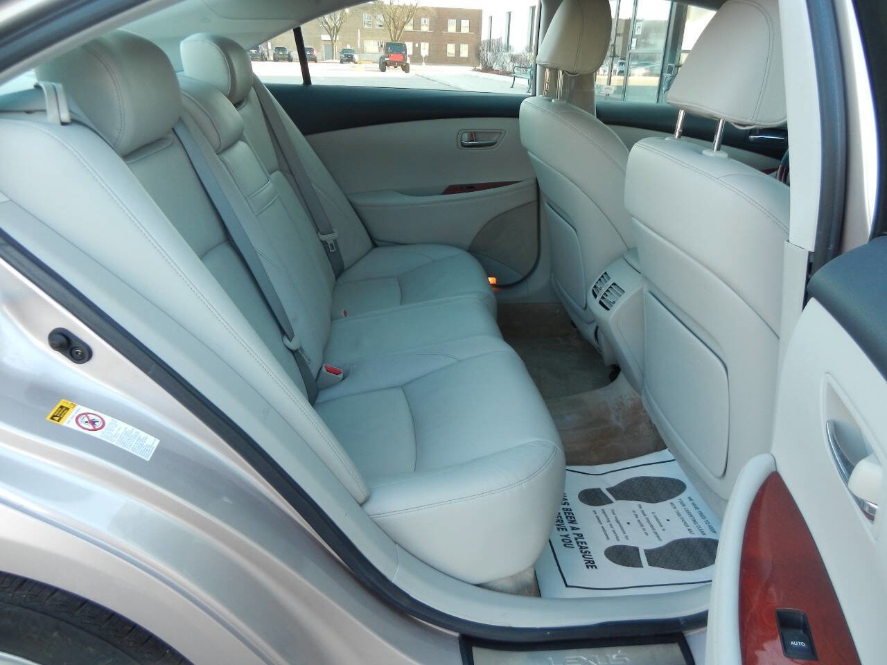 Used 2007 Lexus ES 350 FWD image 31