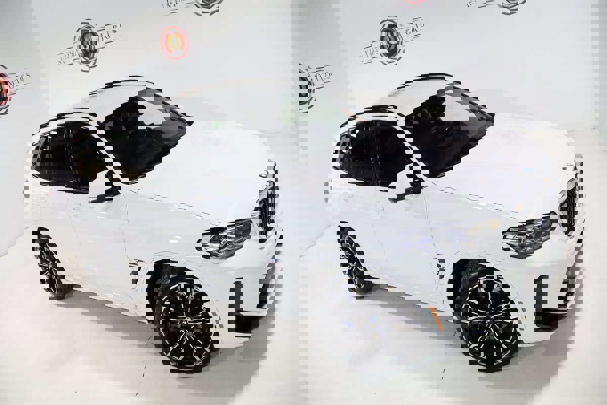 Used 2022 BMW X3 M image 79