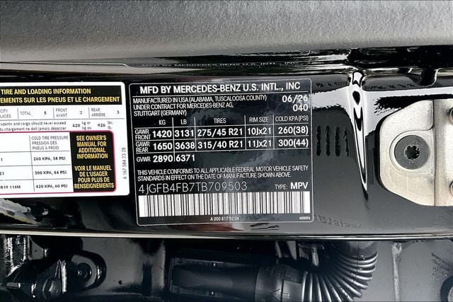 New 2026 Mercedes-Benz GLE 350 4MATIC image 15