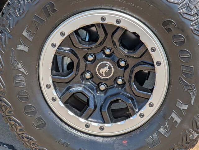 Used 2021 Ford Bronco Big Bend w/ Sasquatch Package AWD/4WD image 12